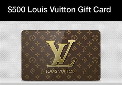 louis vuitton gift card for less|louis vuitton monthly payment.